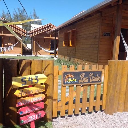 Aloha Cabanas - Cabana Waimea Balneario Gaivota Εξωτερικό φωτογραφία