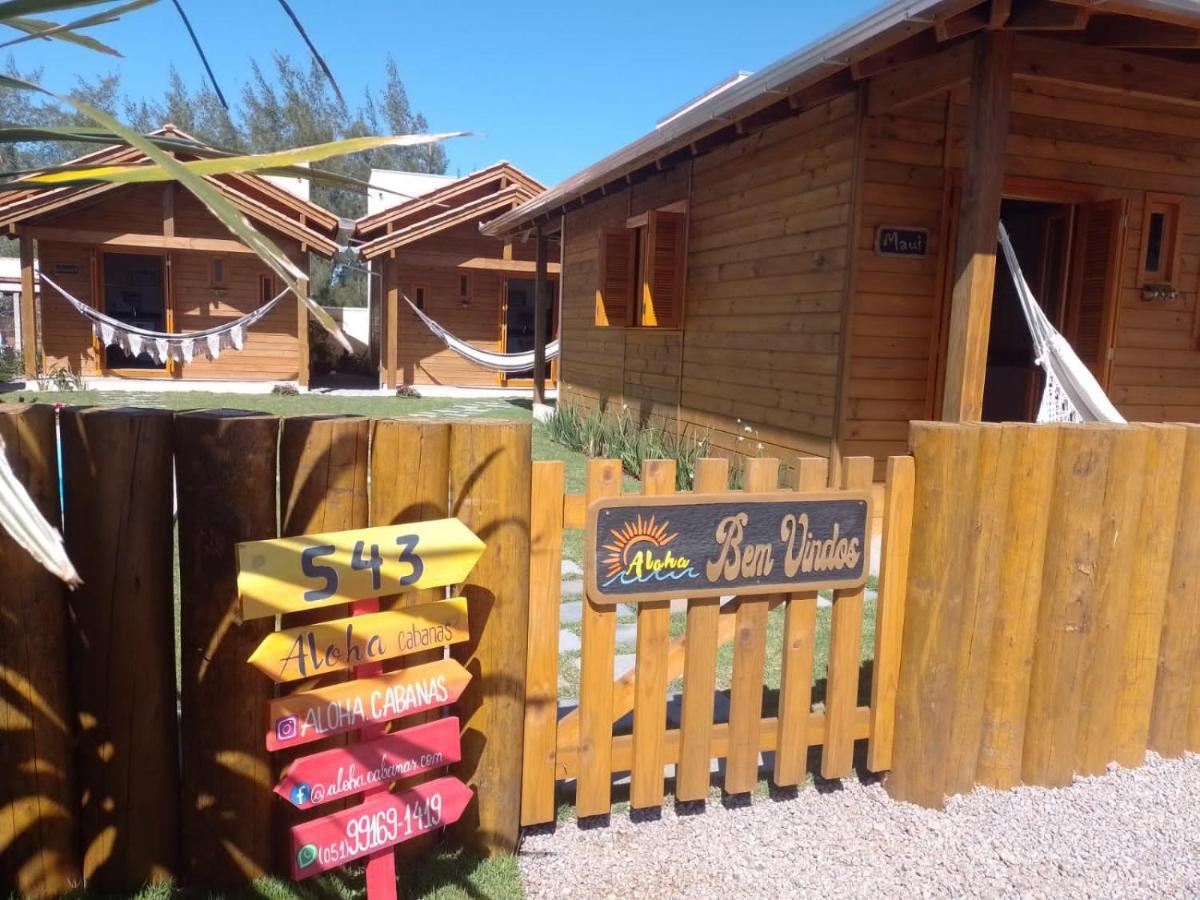 Aloha Cabanas - Cabana Waimea Balneario Gaivota Εξωτερικό φωτογραφία